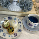 HAUTE COUTURE・CAFE - 