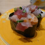 もりもり寿し - 