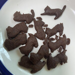 バー リーファー - 持ち帰ると尻尾が折れちゃいます！ママから事前に説明ありました。