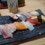 もりもり寿し - 