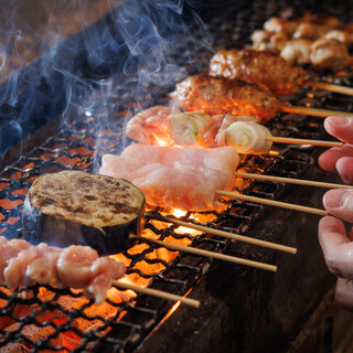 炭火串焼き あんど_1