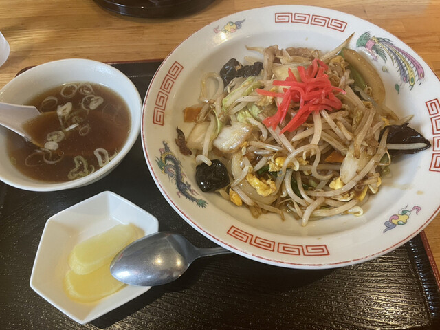 あじ福	 みなみ野店 - 帯広（ラーメン）の写真