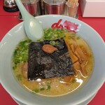 山岡家 - 朝ラーメン510円