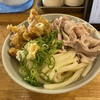 自家製さぬきうどんと肉 甚三 大門店