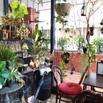 Botanicalitem&Cafe CYAN - 