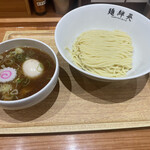 Memban Hide - 味玉つけ麺