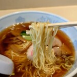らーめん亭山頭軒 - 
