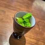 Jampa - 甘海老の出汁のトムヤムクンスープ