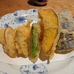 嘉玄 - 天ざるそば