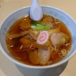 らーめん亭山頭軒 - 