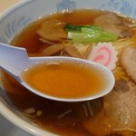 らーめん亭山頭軒 - 