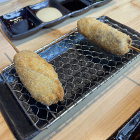 串揚げ アガルコメ。 恵比寿店 - 