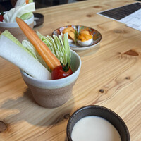 串揚げ アガルコメ。 恵比寿店 - 
