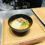 Chizu Kare Odashi Udon En - チーズカレー肉うどん　９８０円