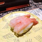 根室花まる - 甘エビ