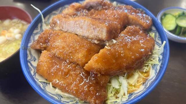 美好食堂 - 只見（ラーメン）の写真