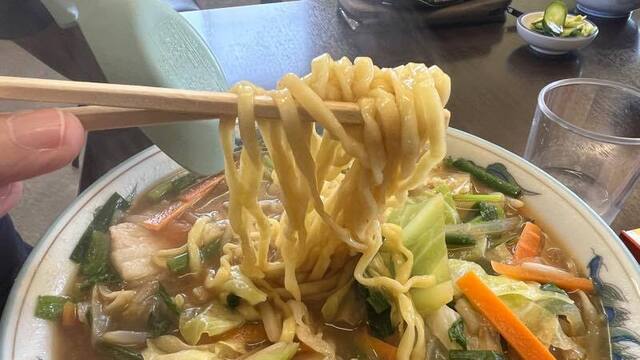 美好食堂 - 只見（ラーメン）の写真