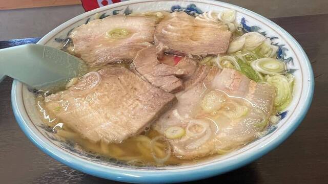 美好食堂 - 只見（ラーメン）の写真