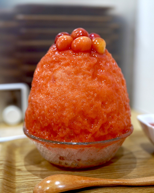 写真 : かき氷工房 雪菓 （セッカ） - 巣鴨/かき氷 | 食べログ