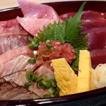 焼津港 丸入商店 - 