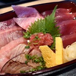 焼津港 丸入商店 - 