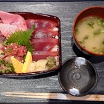 焼津港 丸入商店 - 