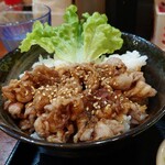 Hajime - カルビ丼