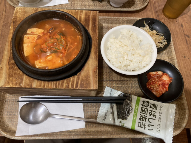 チョンジュ食堂 （チョンジュショクドウ） - 馬車道/韓国料理 | 食べログ