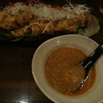 ぼうの - 国産若鶏のパリパリ塩焼き