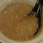 ぼうの - 特製ソース