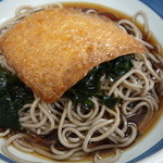 20963546 - きつねそば（冷やし）