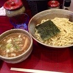 渓 - 渓つけ麺