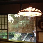 平野屋 - 明け放ちの部屋
