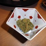 気分屋 うめ吉 - うめわさ　酸っぱくてピリッと