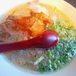 麺屋 我ガ - チャーシューメン