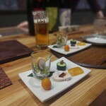 焼鳥と地酒 SAKE酉 - 