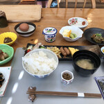 ガーデンリゾート淡路島 ハナアンドキッス - 朝ごはん