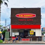 L&L Hawaii YOKOTA GATE2 - 