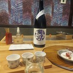 焼鳥と地酒 SAKE酉 - 