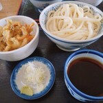 登治うどん - 