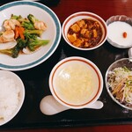 中国郷菜館 大陸風 - 