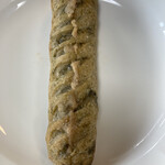 CONCENT MARKET to table - しらすとアオサの明太子クリーム