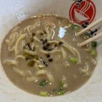 Aitsu No Ramen Kataguruma - 