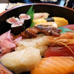 仙石すし 本店 - 