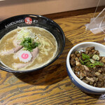 Ramen Jinsei Jetto Roppyaku - 