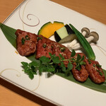 焼肉　ちえ - 