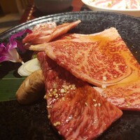 叙々苑 燦々亭 池袋南口ビックリガード店 - 