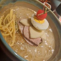 叙々苑 燦々亭 池袋南口ビックリガード店 - 