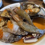 オダリチブ カンジャンケジャン - カンジャンケジャン