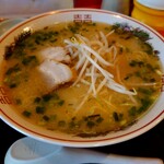 とんぷうラーメン - ラーメン